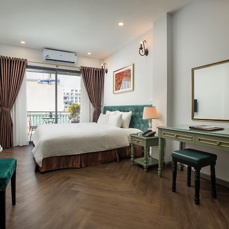 Gatsby Hanoi Hotel & Travel Esterno foto