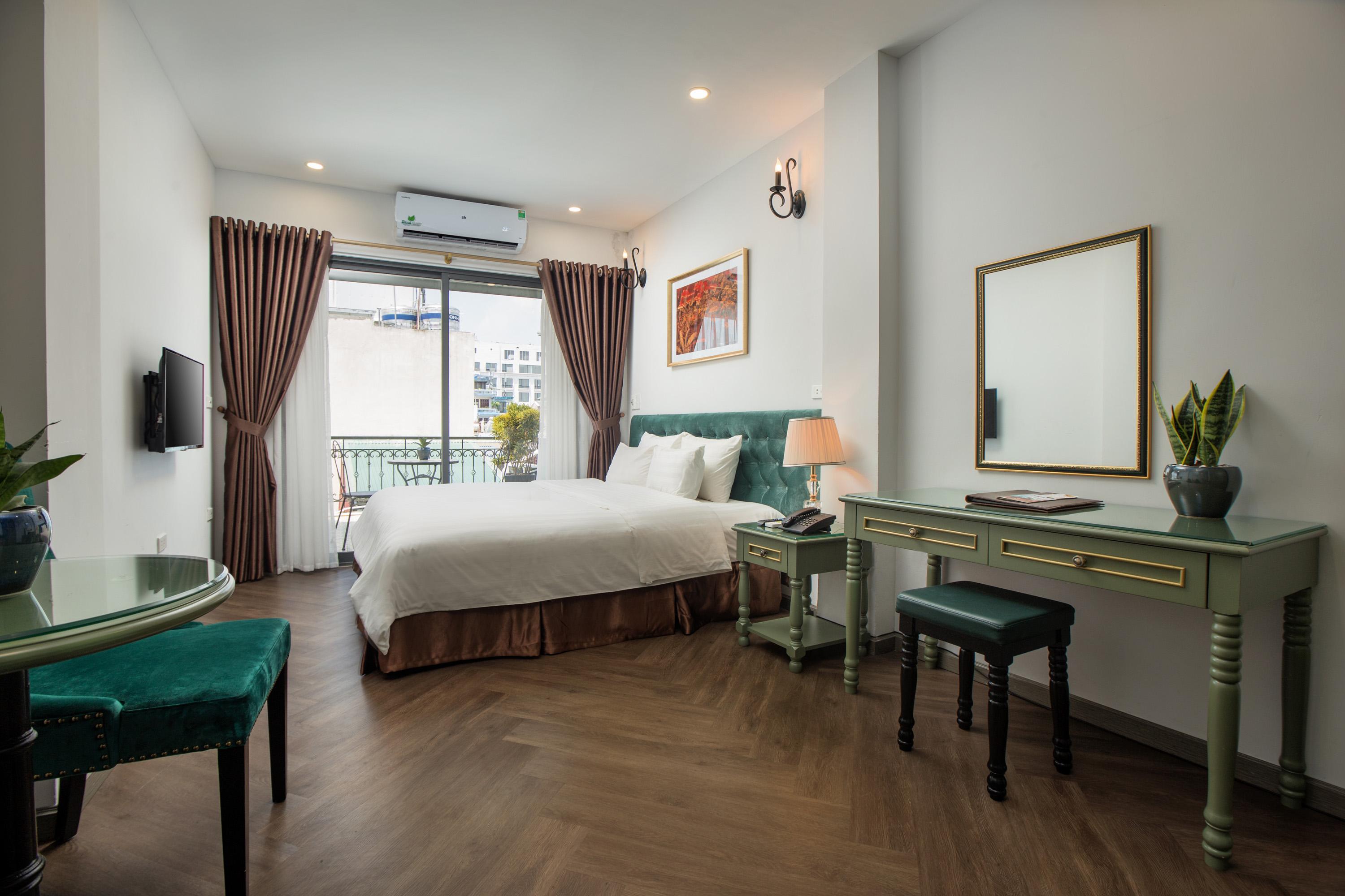 Gatsby Hanoi Hotel & Travel Esterno foto