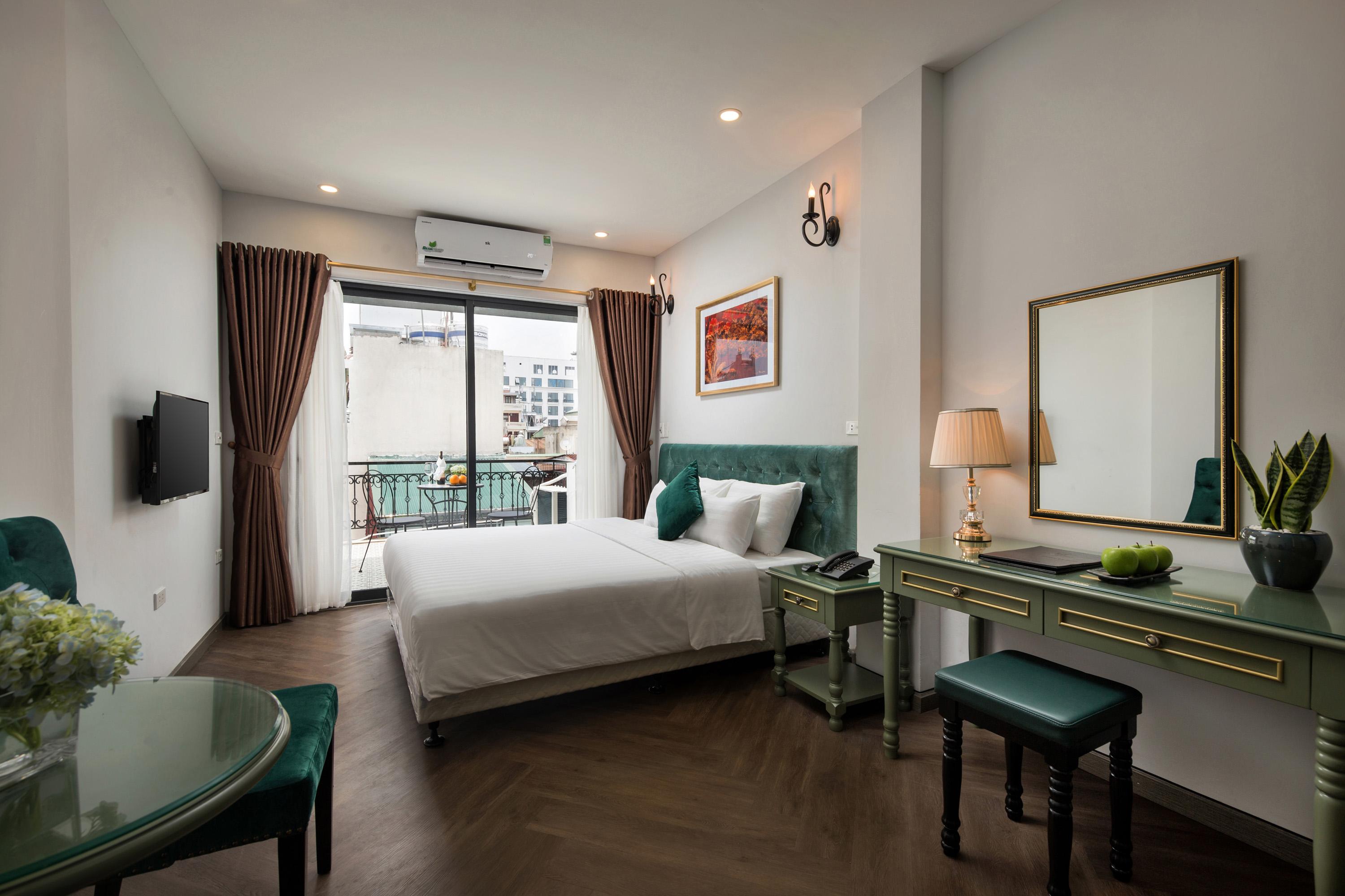 Gatsby Hanoi Hotel & Travel Esterno foto