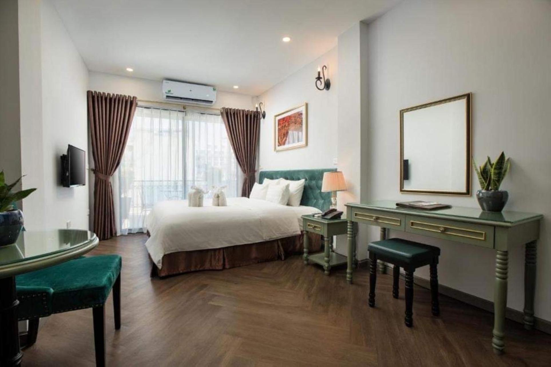 Gatsby Hanoi Hotel & Travel Esterno foto